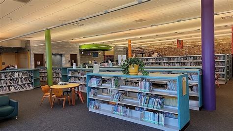 rockwall public library
